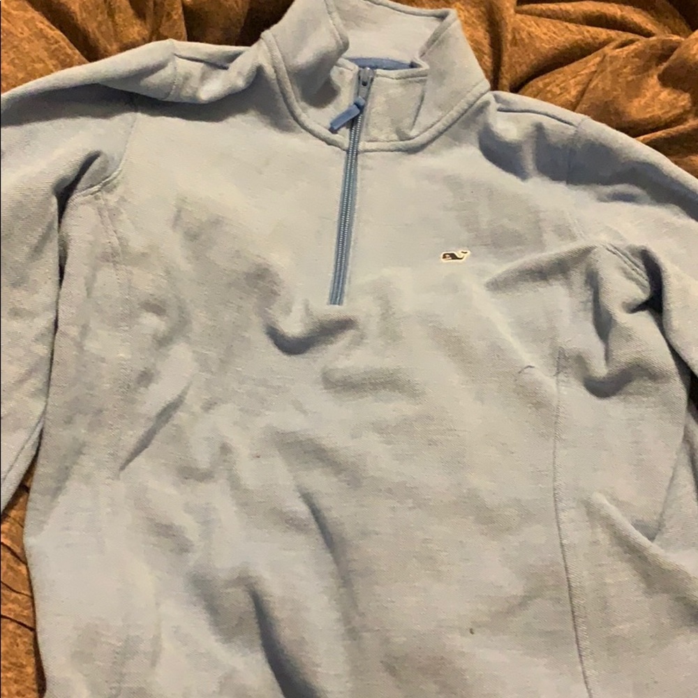 Vineyard vines QTR Zip